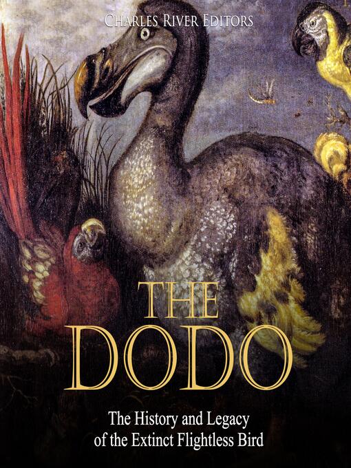Title details for The Dodo by Charles River Editors - Wait list